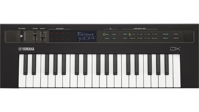 Yamaha Reface DX | 4-Operator FM Synth - Looper & Multi-Touch