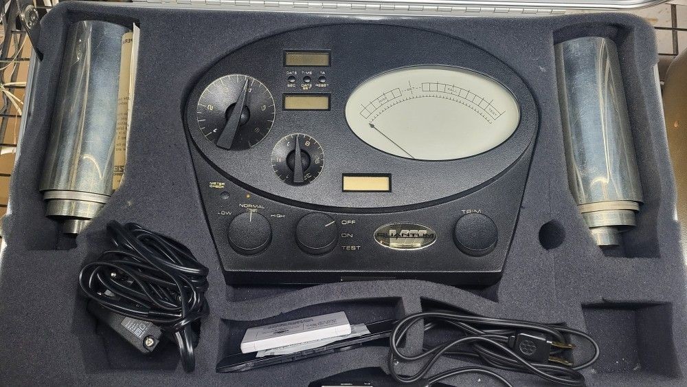Scientology Professional Mark Super VII Quantum E-Meter Hubbard Electrometer