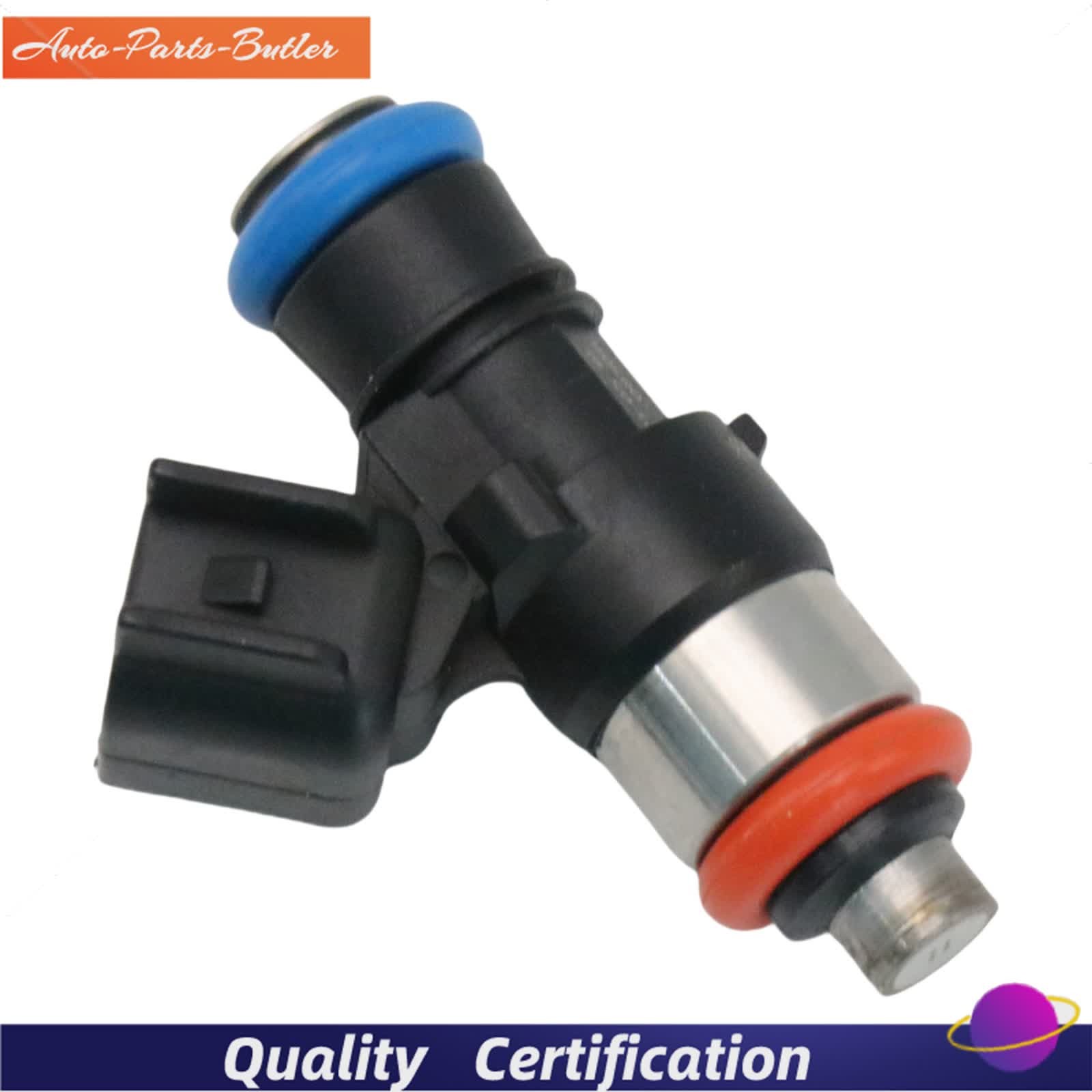 2PCS Fuel Injectors 5.5g/s Fits For Harley M8 Screamin' Eagle engine US