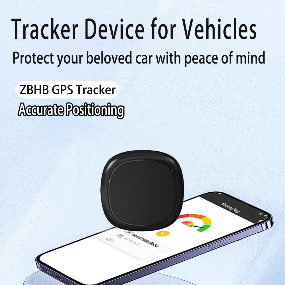GPS Tracker for Vehicles,Car Device Hidden Vehicles,Tracker...