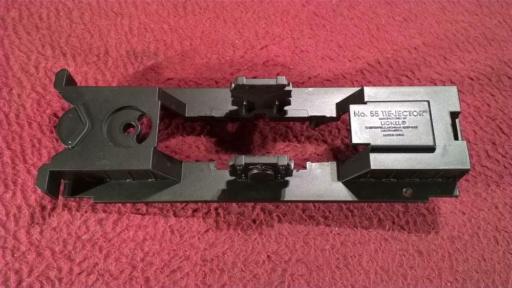 LIONEL 18455 TIE-JECTOR - CHASSIS FRAME