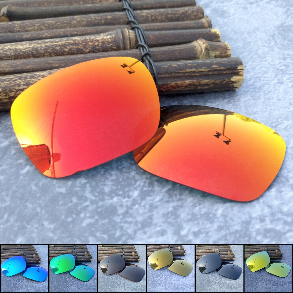 LensOcean Polarized Replacement Lens for-Oakley Triggerman OO9266-Multiple