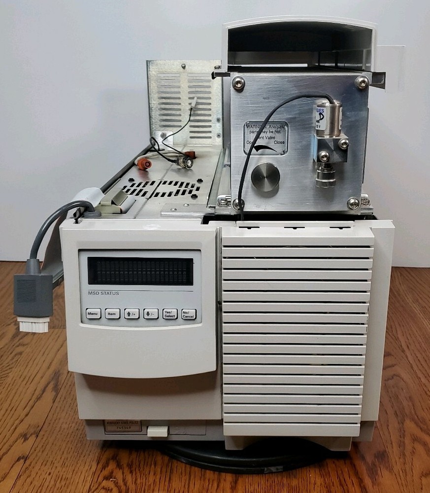 Agilent 5973N Network MSD G2577A Mass Spectrometer