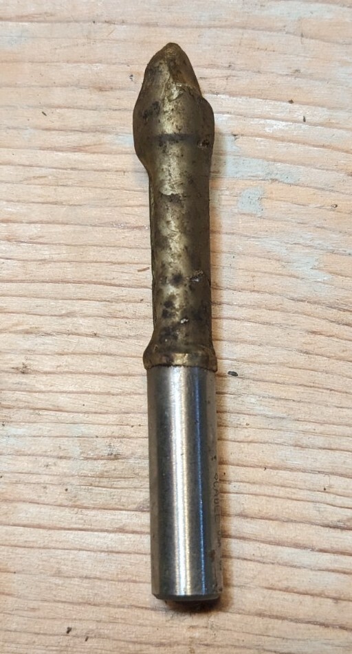 Porter Cable Router Bit 43709