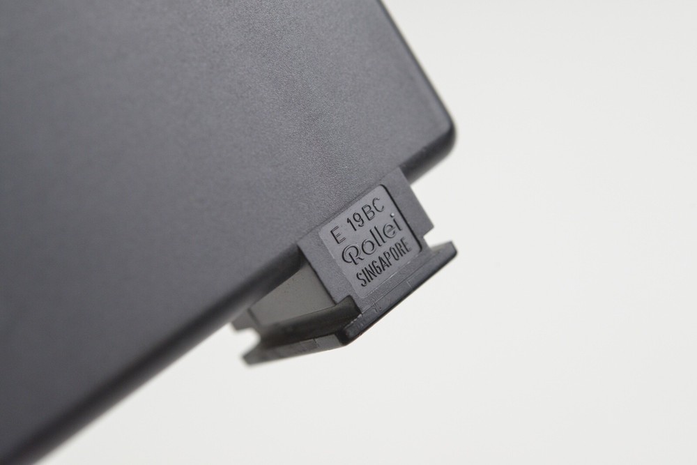 Rollei Rolleiflex E19BC Flash Unit Working!