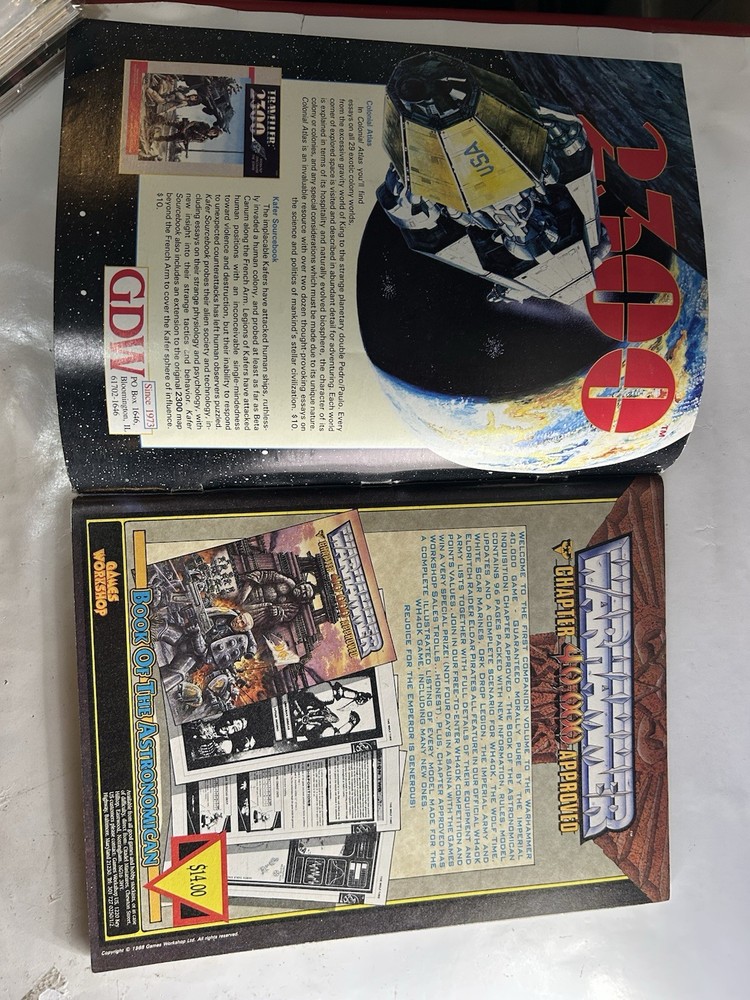 TSR: Dragon Magazine: Issue • #131