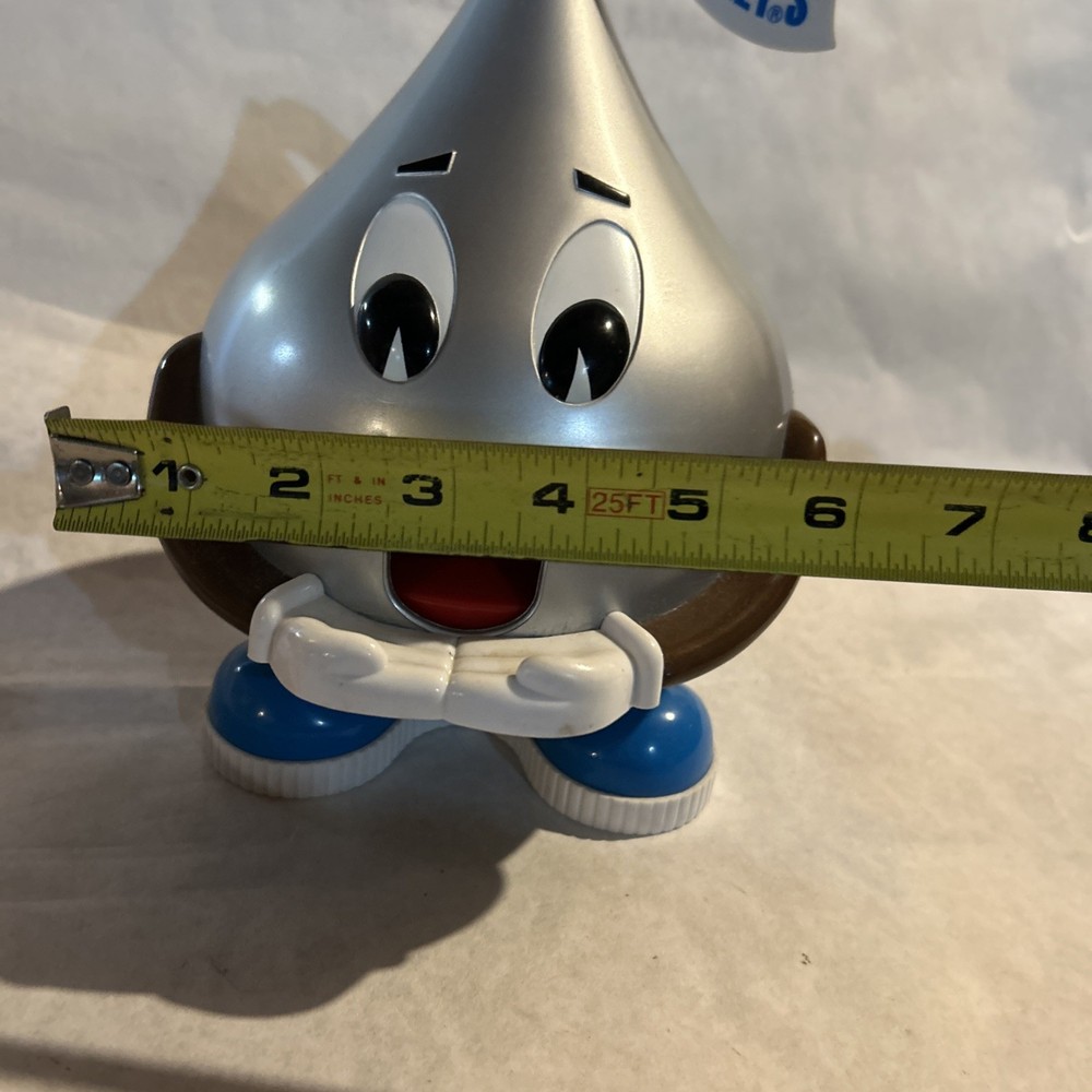 Hershey’s Kisses rotating dispenser - 1995