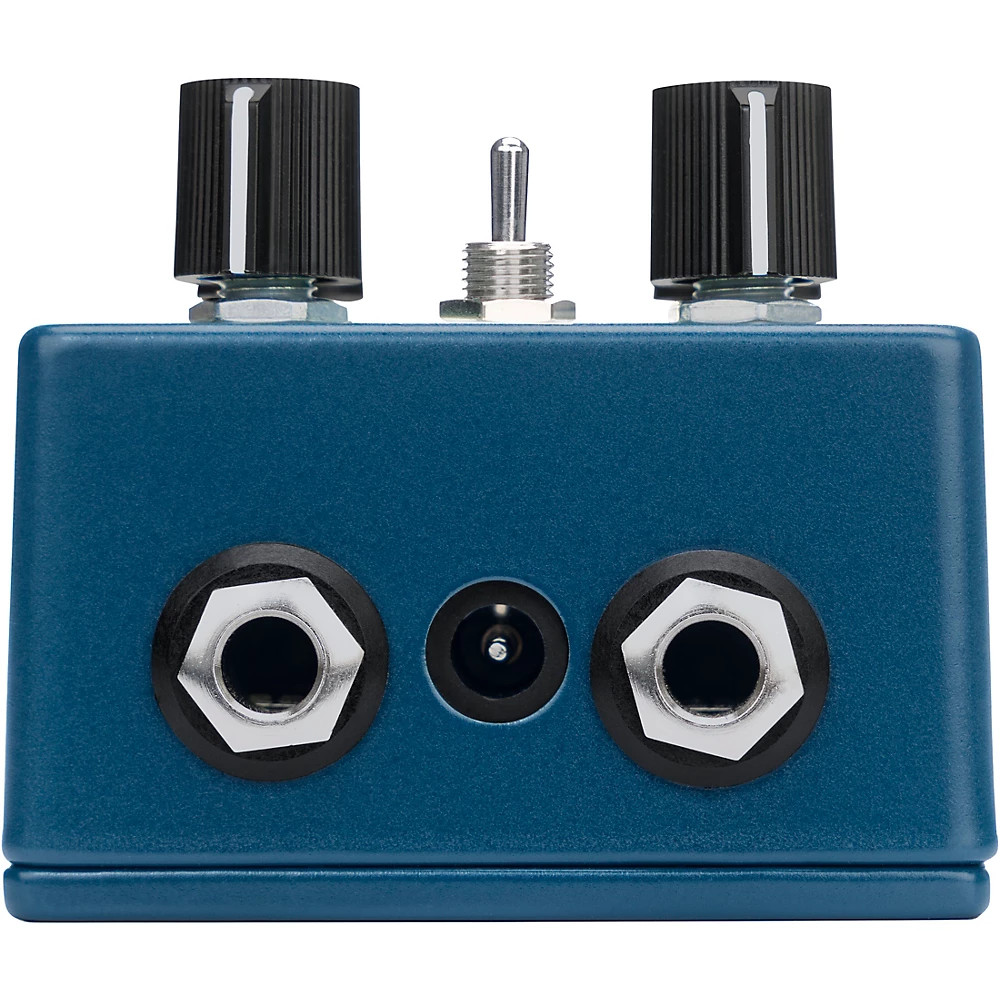 EarthQuaker Silos Multi-Generational Time Reflection Device Delay Pedal Ocean Bl