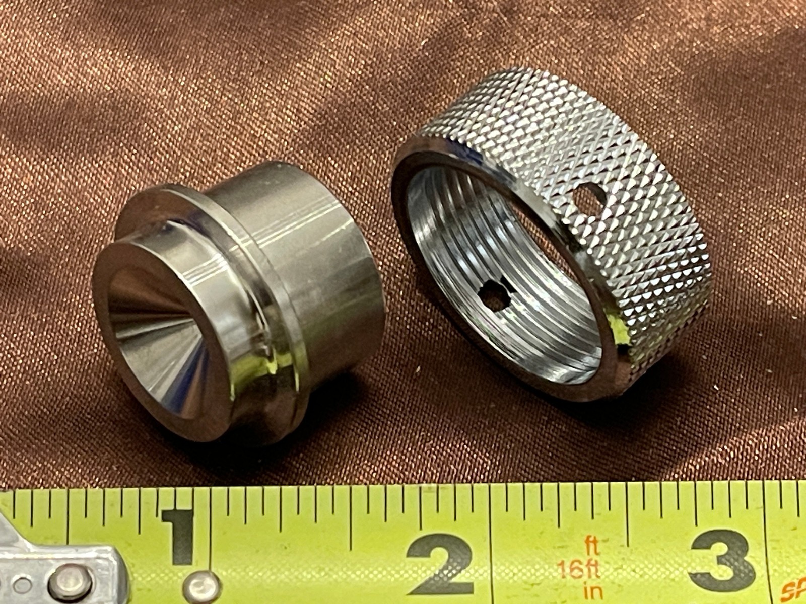 QD Faucet Adapter KEG900 for Draft Beer by Brewmaster