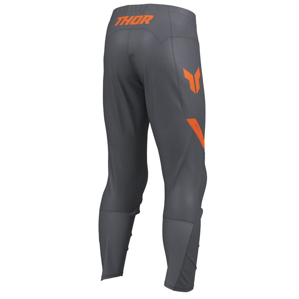 Thor Ridemode Menace Youth Pant - Charcoal