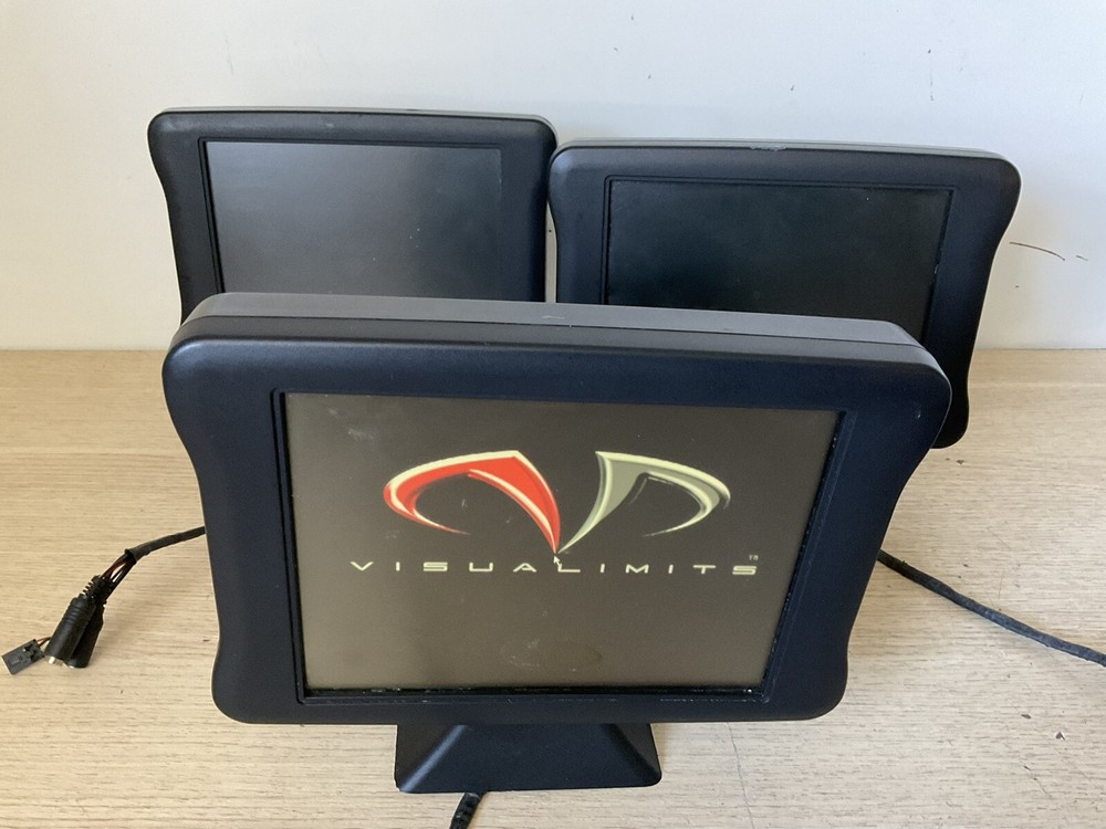 VISUALIMITS TABLET LCD MODEL 0841/0842/ FRA102
