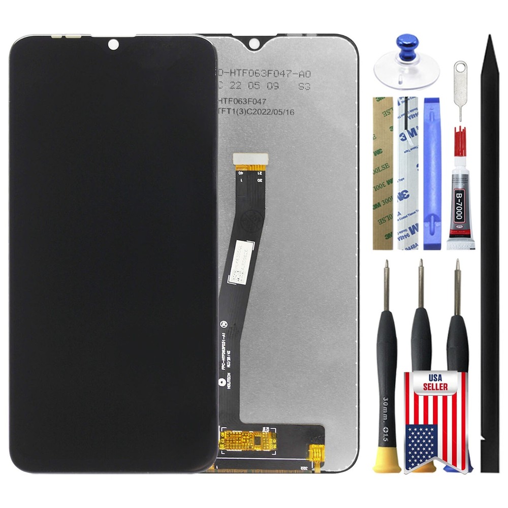 For BLU G9 Pro G0231WW LCD Display Touch Screen Digitizer Assembly Replacement
