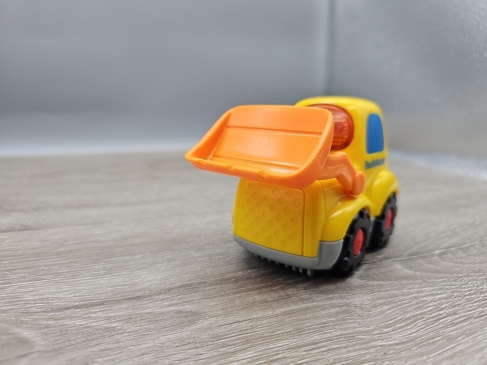 VTech Go Go Smart Replacement Part Bulldozer