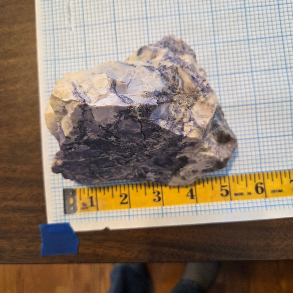Tiffany Stone Rough