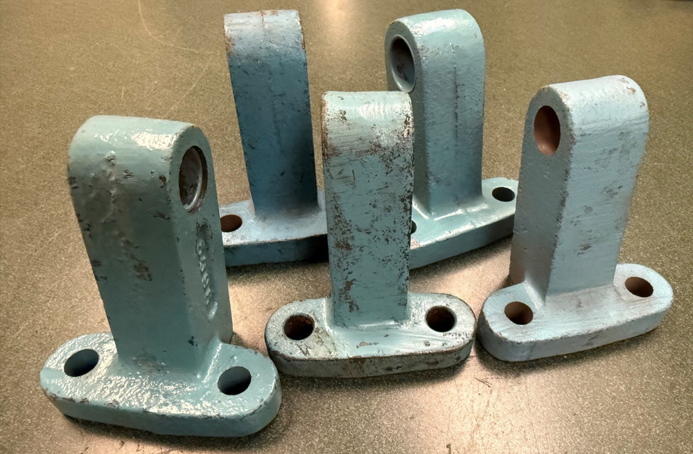 Armstrong 5395 Hand Crank Rod Bracket