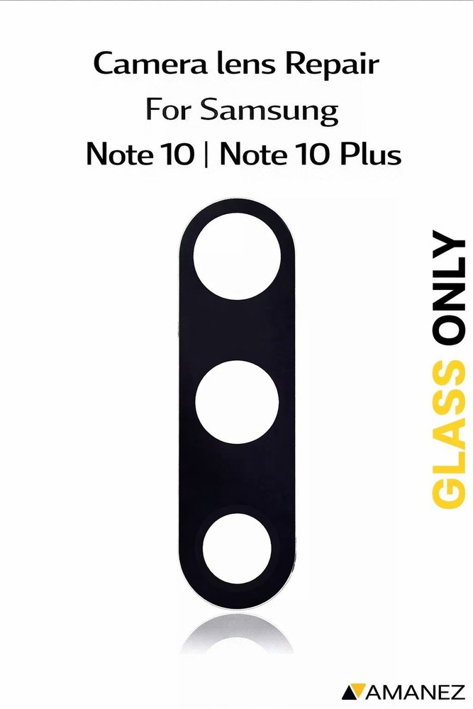 For Samsung Note 10 | Note 10 Plus Back Camera Glass Lens Cover Replacement