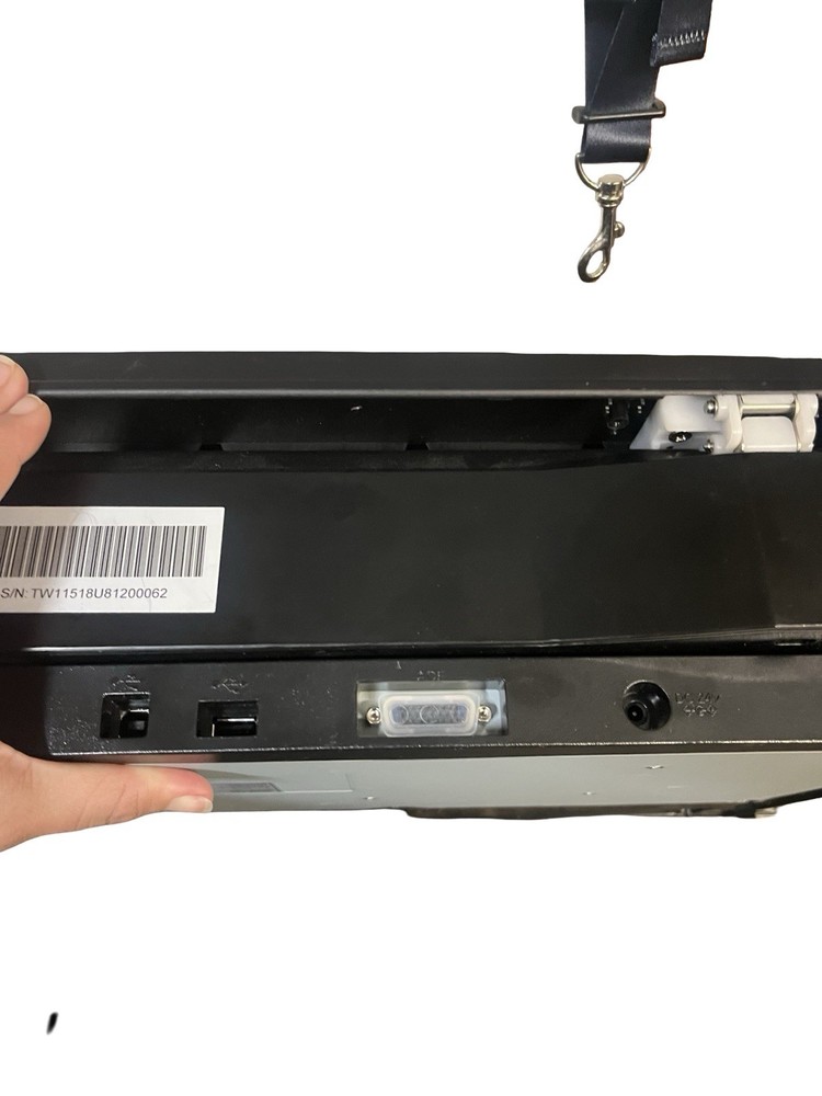 Envisionware Scannx 7145 DLSG Digital Library System Book Scanner NO ADAPTER