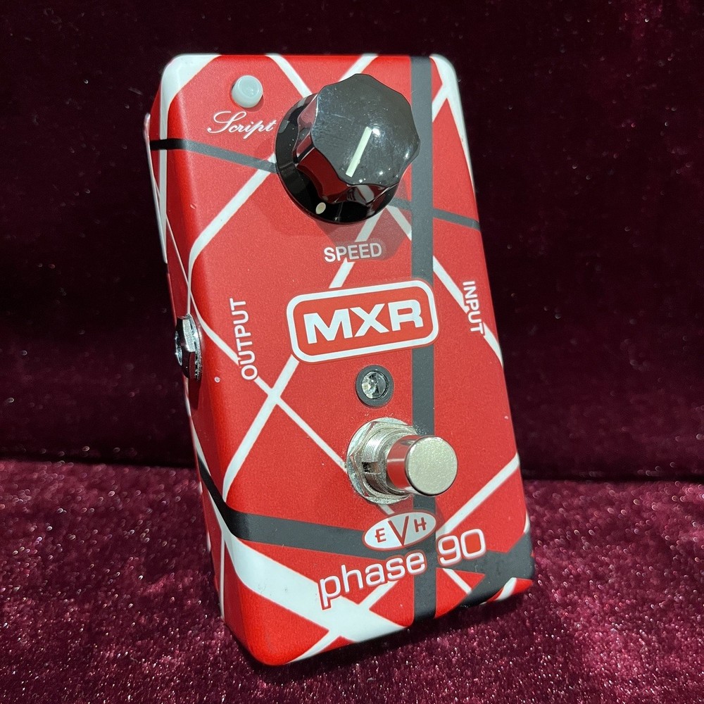 MXR EVH90 Used Phaser
