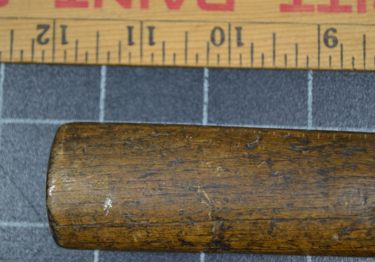 W. P. A. - WORKS PROGRESS ADMINISTRATION - OKLAHOMA WPA - 3# STRIKING HAMMER