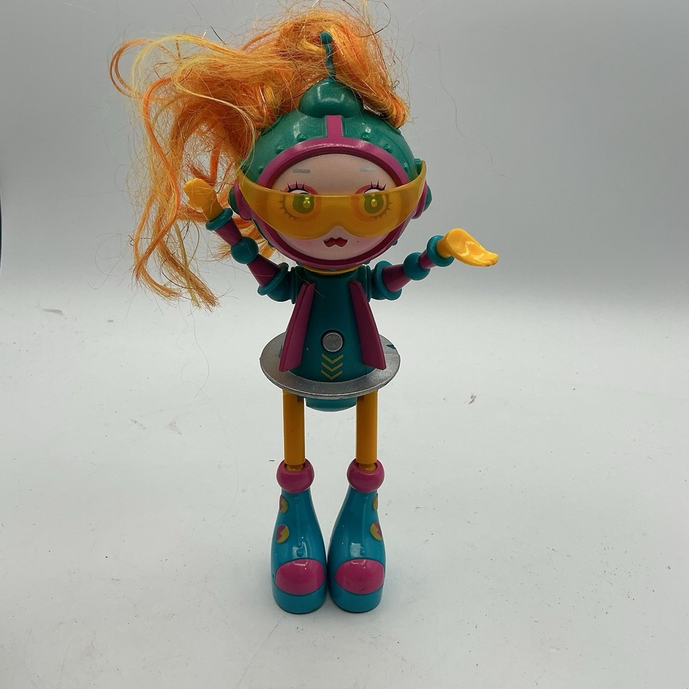 The Gurlz Mizoo Robot Interactive Doll