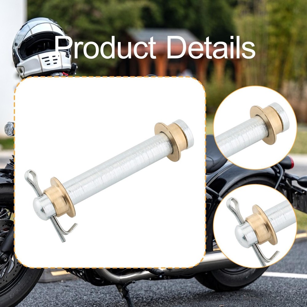 Mounting Bolts Screw Side Support Stud Lightweight High Performance Replace