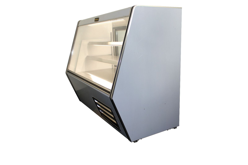Cooltech Refrigerated High Deli Meat Display Case 60"
