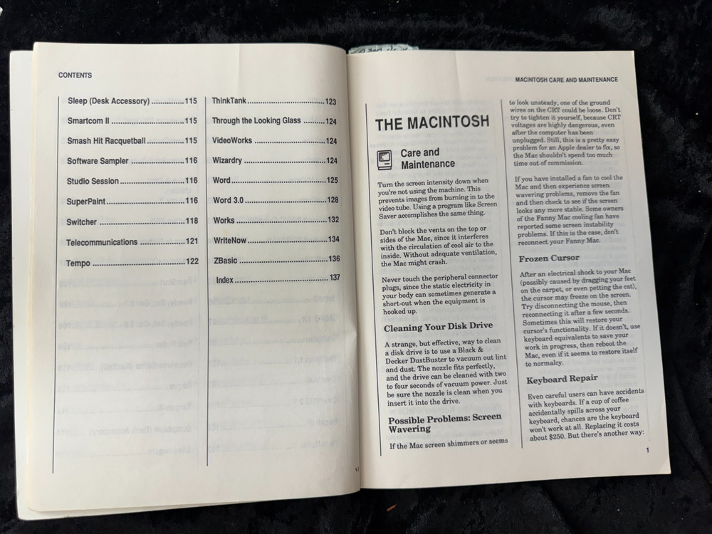 MacUser's 1001 Hints & Tips for the Macintosh 1988