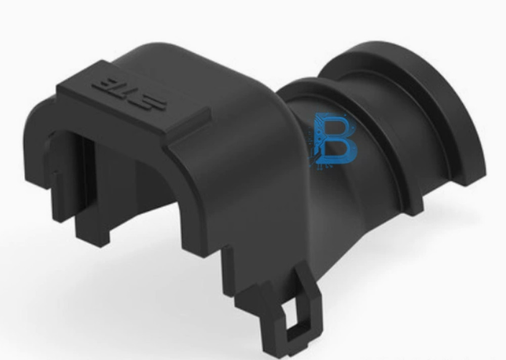 TE Connector, 23-Pin Plug Strain Relief