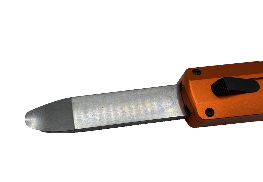 Snap on Tools Orange Retractable Pry Bar Tool PBFT60O New