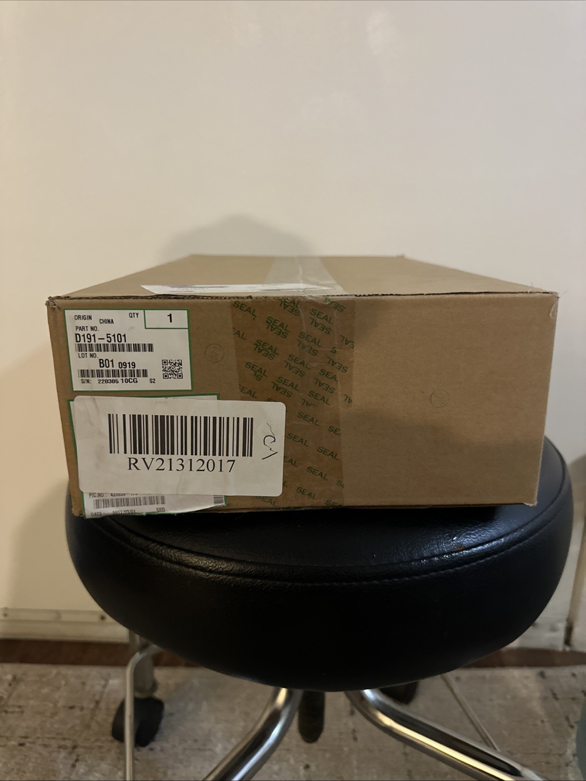 Ricoh D191-5101 PCB:BCU:Assy