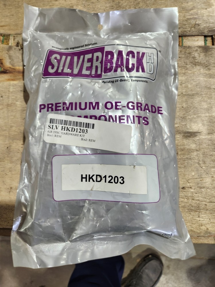 Silverback HKD1203 Air Disc Brake Hardware Kit