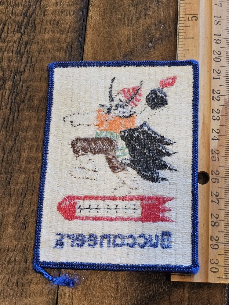 1960s USAF Air Force Cold War 20th Bomber Squadron Patch L@@K!!!