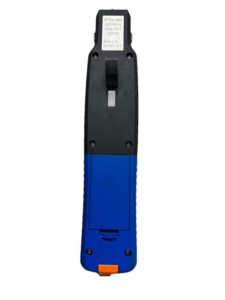 Optical Fiber Identifier & Visual fault locator A-40