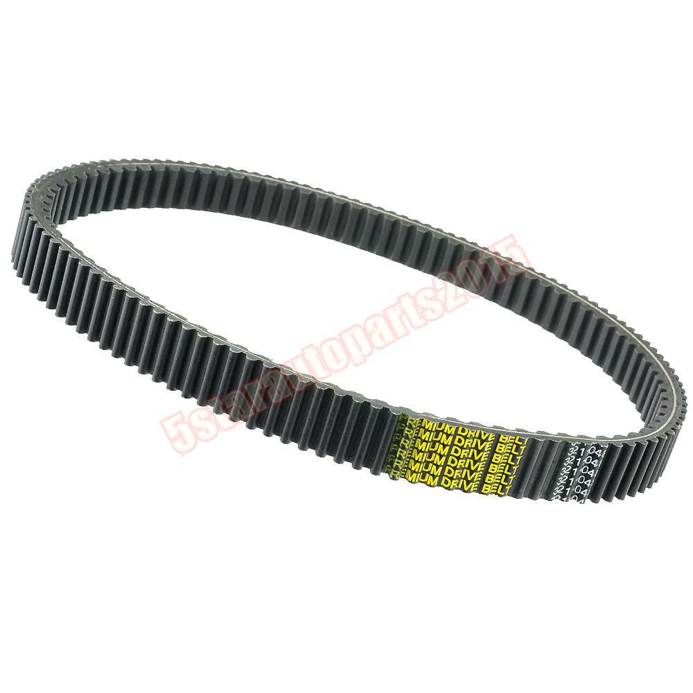 Heavy Duty Drive Belt for Polaris Scrambler 400 500 4X4 3211048 3211072 20G4022