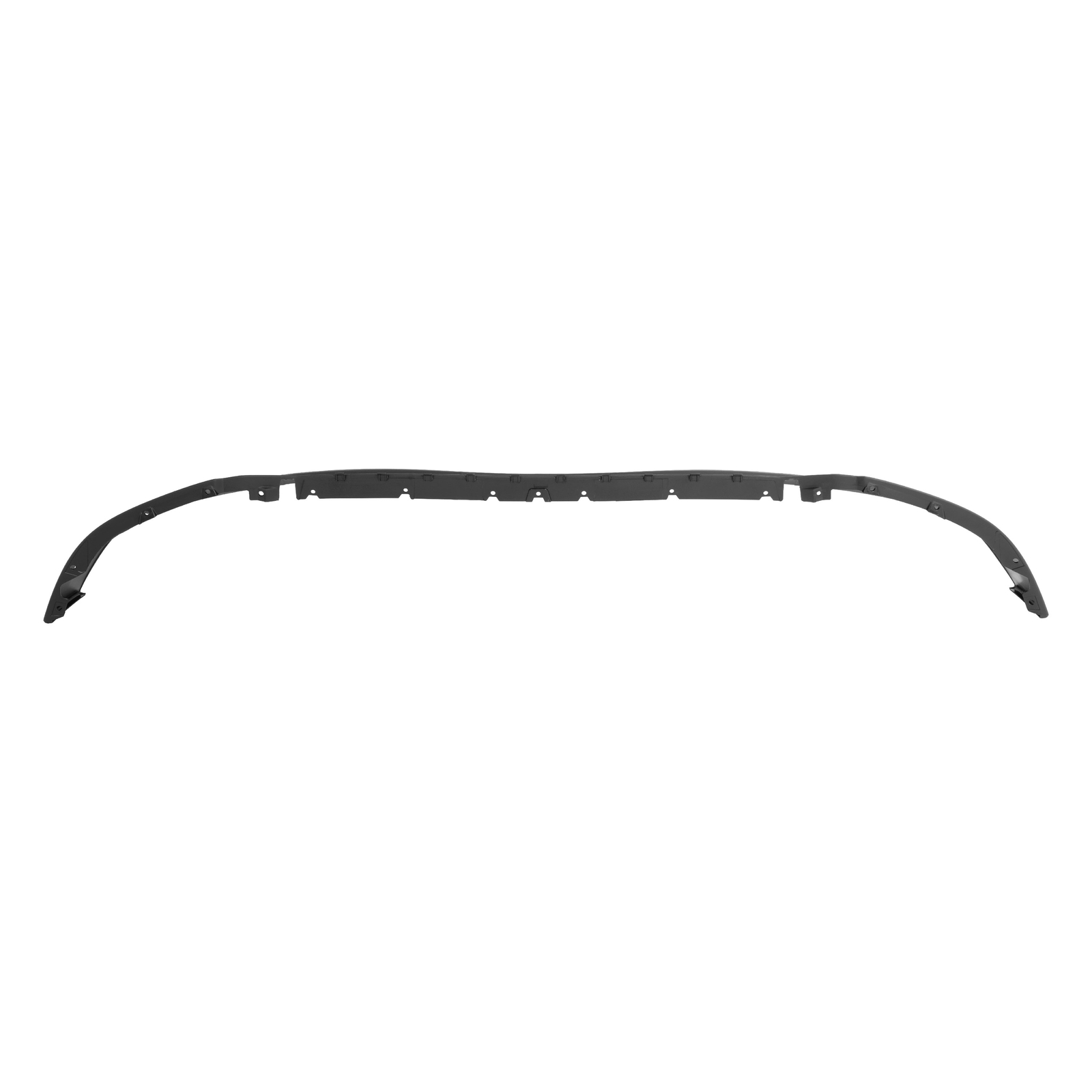 Front Bumper Lower Valance Air Deflector For GMC Sierra 1500 16-18/ Limited 19