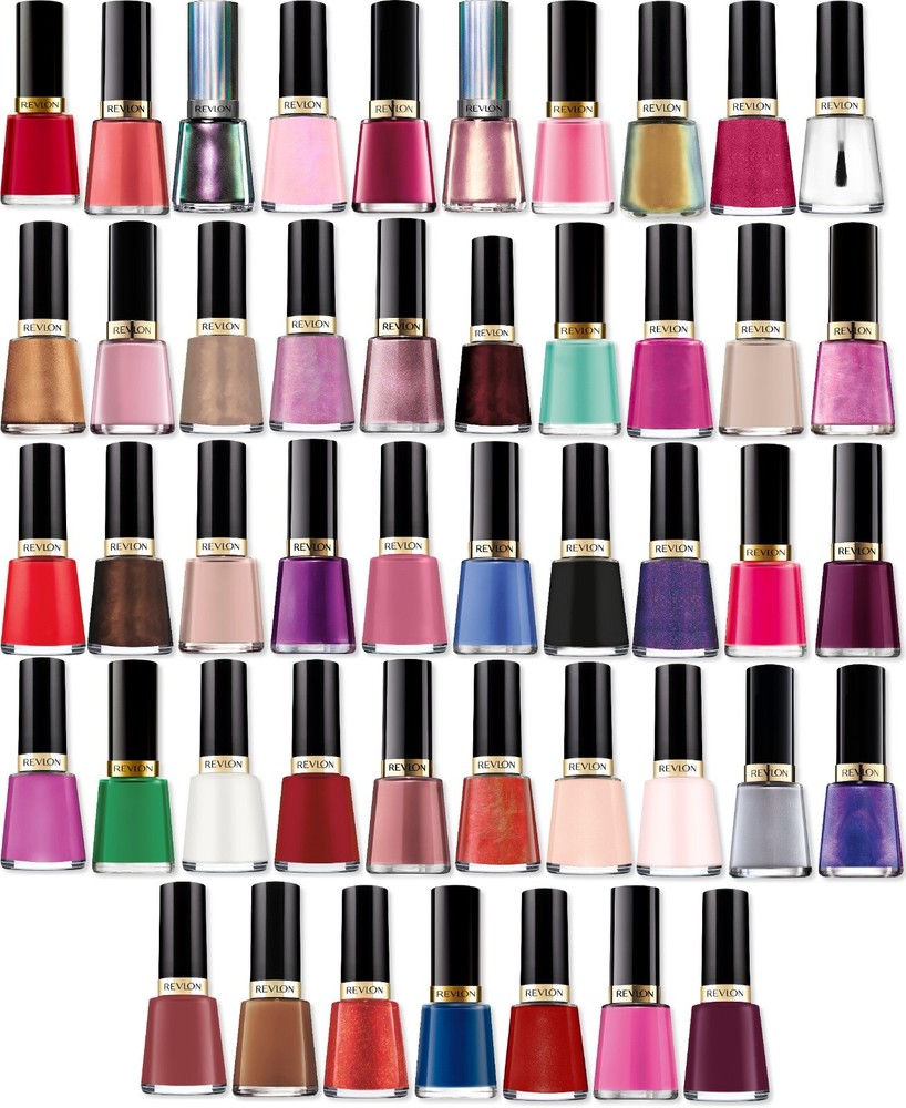 Revlon Nail Enamel