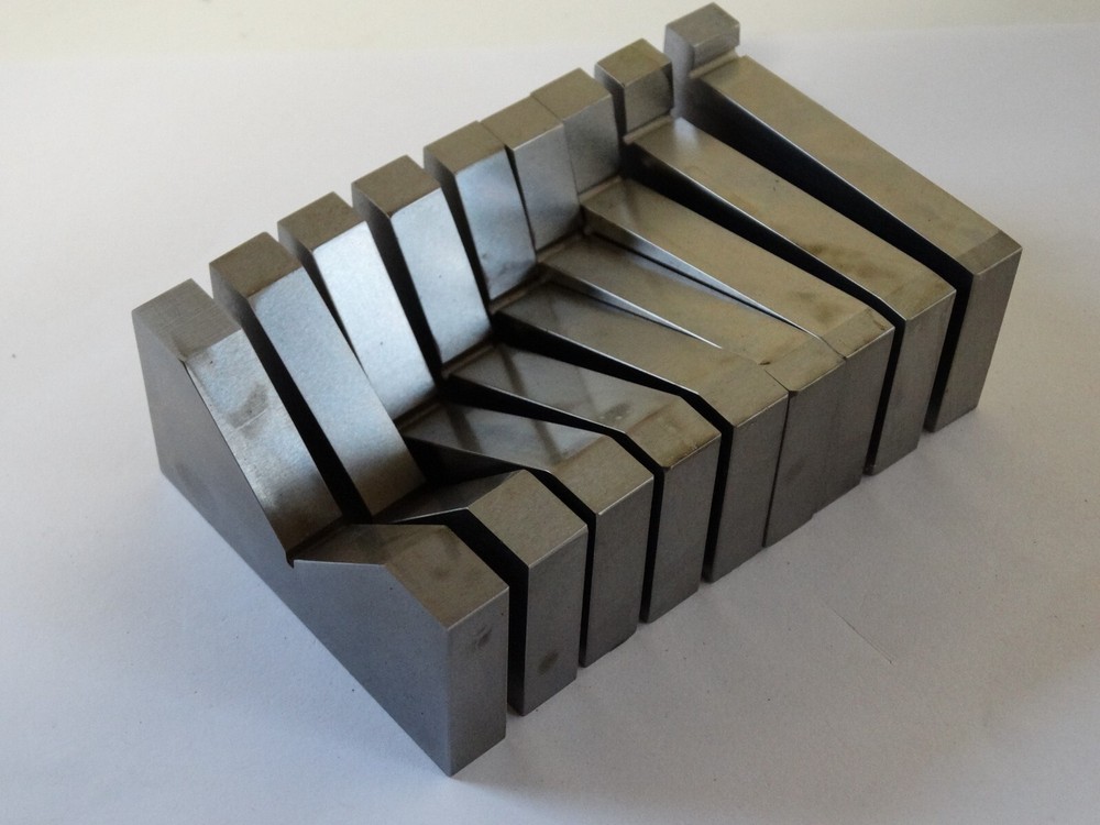 toolmaker made mill angle Machinist Tool Maker Surface Grinding prec. ground db