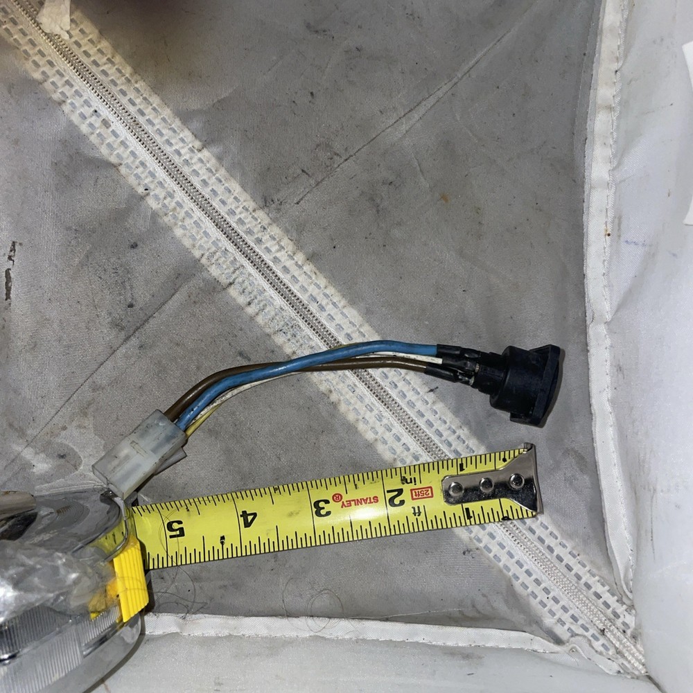 Charging Port For A Pride Mobility Scooter Hc21