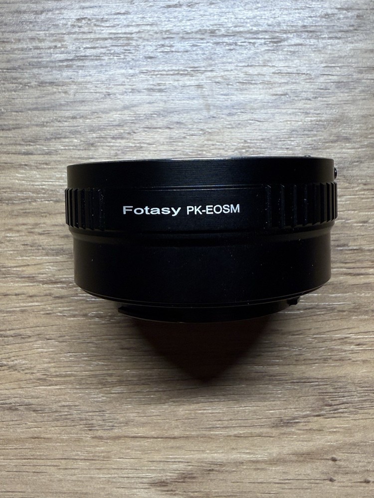 Fotasy pk-eosm Lens Mount Adapter