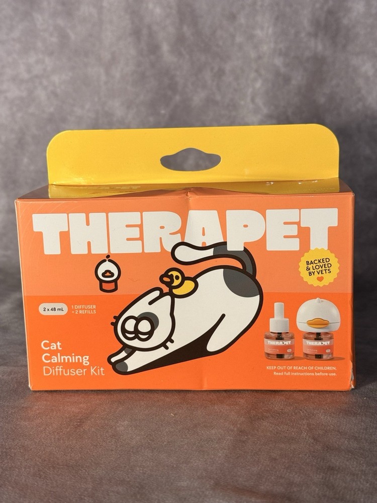 TheraPet Cat Calming Diffuser Kit Diffuser Kit