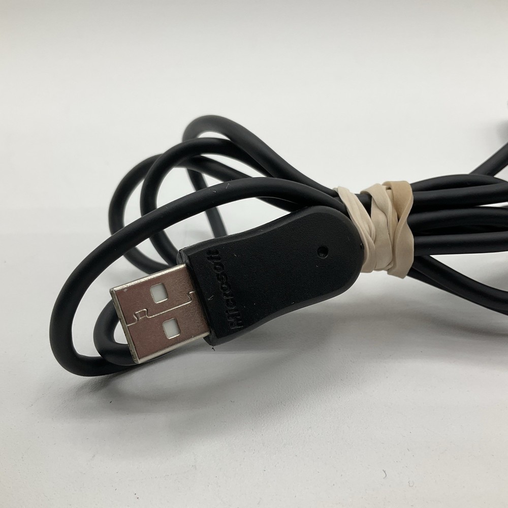 Microsoft Fingerprint Reader Model 1033 USB Compatible