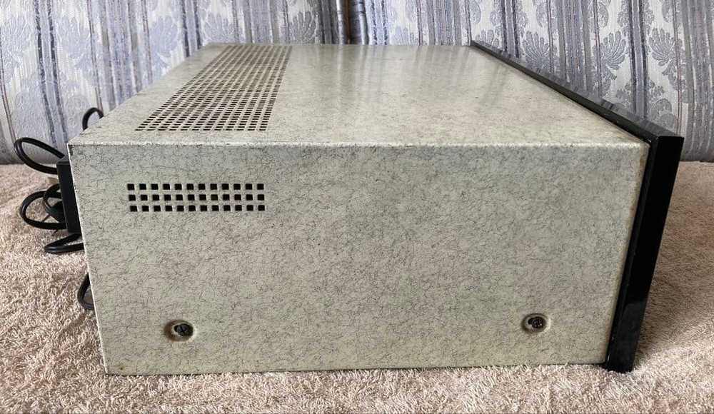 Sansui AU-777 Solid State Stereo Integrated Amplifier Tested Working