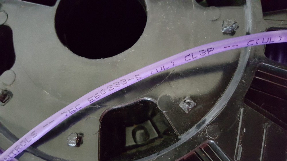 Carol 92130 18/2C Shielded BO Automatic Temperature Control Cable CMP Purp/100ft