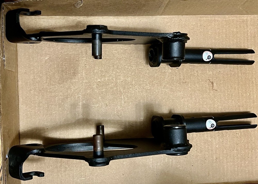 PRIDE JAZZY SELECT GT LEFT & RIGHT MOTOR FRAME NICE CONDITION !!!!!
