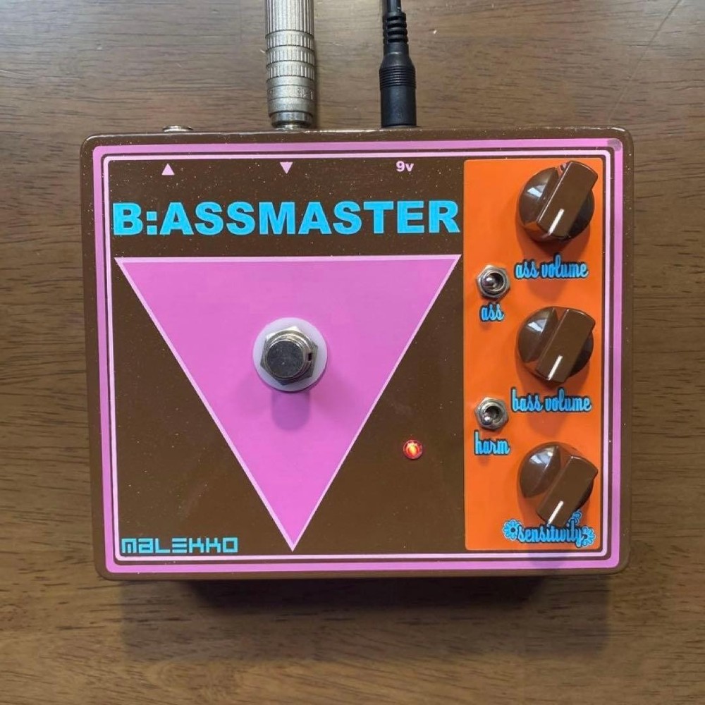 Malekko Heavy Industry B:ASSMASTER