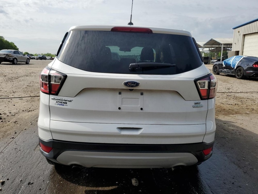 Used A/C Selector Switch fits: 2017 Ford Escape Front automatic temperature cont