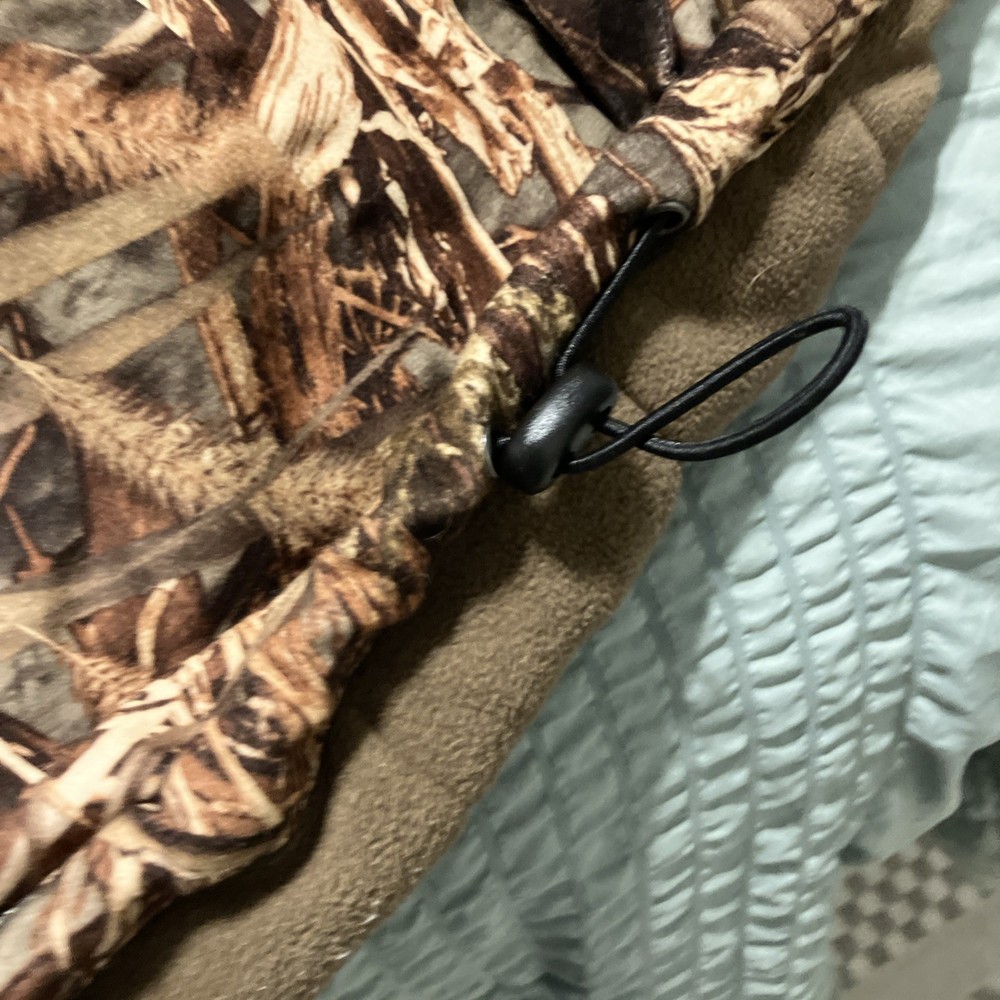 WildFowler Large Insulated Camouflage Jacket