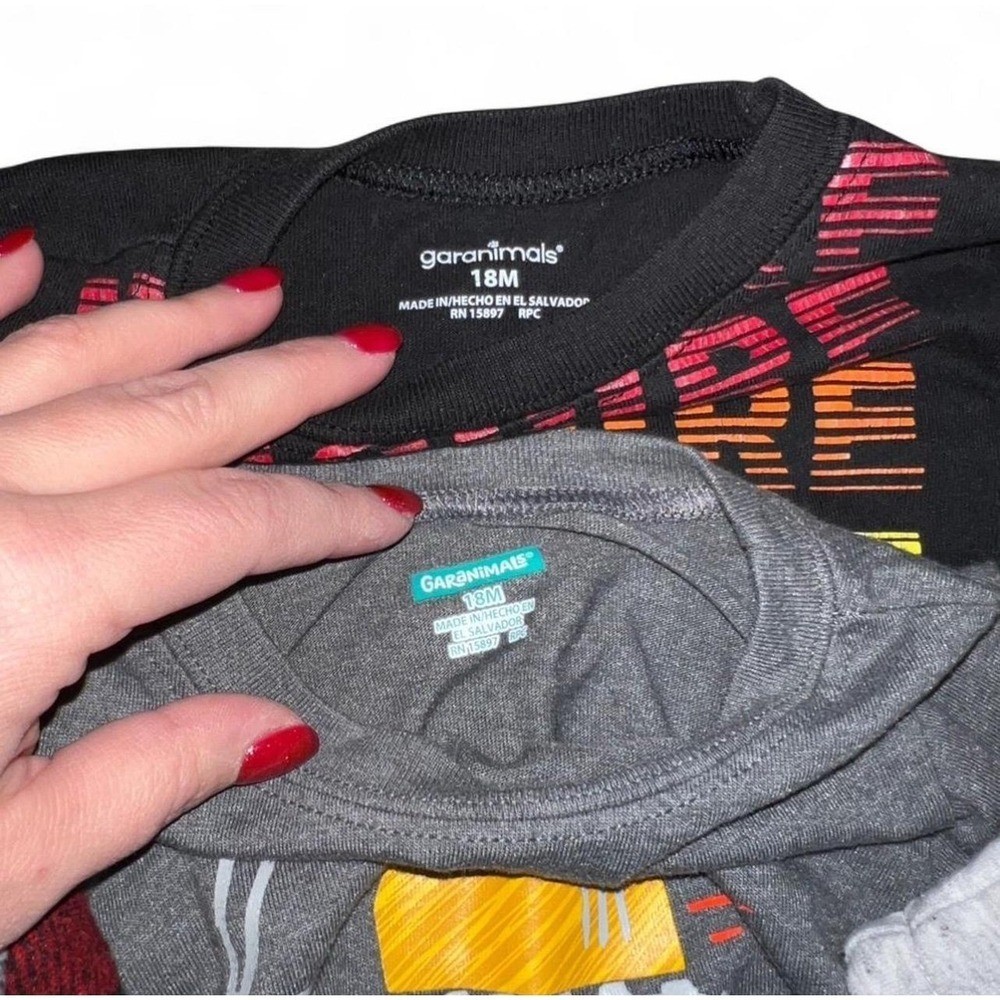 Baby Boy Bundle 18 Months GUC