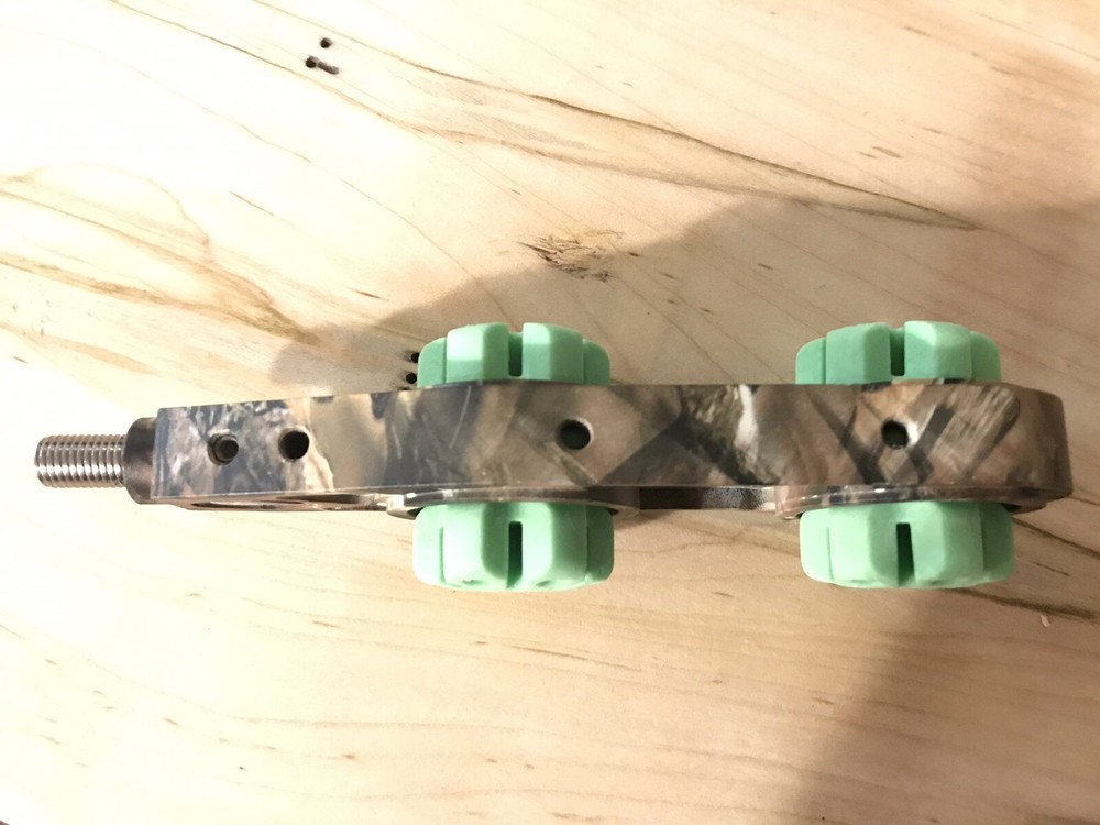 Axion Archery Cloud 5" Bow Stabilizer- lost camo