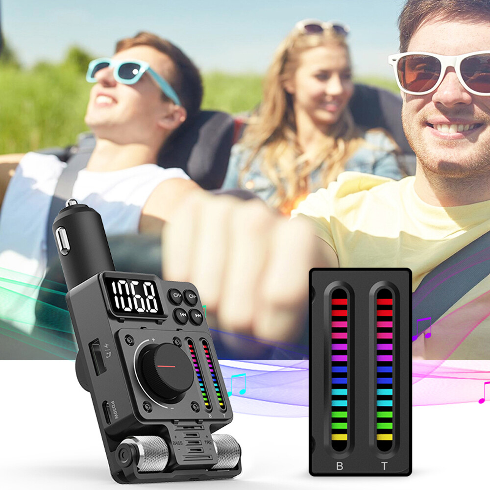 Car MP3 Player PD30W+USB Quick with B6Q2